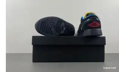 Hyperoad Jordan Olympic Phat 1 Low 0527